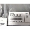BMW F33 F83 M4 Velours Fussmatten Satz Originalus 51477335887