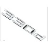 BMW F34 bagažinės dangtis 330d emblema emblema logotipas ženklas originalus 51147351954