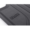 BMW F34 galinių grindų kilimėlių rinkinys Originalus 51472311212