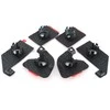 Bmw F34 Gt 3 Kit Montavimo Pdc Pma Sensorius Galas Originalus 51128073081
