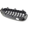 Bmw F34 Gt 3 Priekinis Kairysis Blizgus Ornam Grille Originalus 51712410147