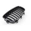 Bmw F34 Gt 3 Priekinis Kairysis Blizgus Ornam Grille Originalus 51712410147