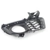 BMW F34 priekinio bamperio rūko žibinto grotelės kairės pusės originalios 51118057323