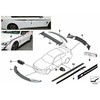 BMW F36 Gran Coupé Galinis Spoileris Iš Karbono Originalus 51622407543
