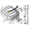 Bmw Suklio Pavara Desine 4 F36 Gran Coupe 07 2013 03 2017 Originalus 51247330628