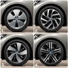 BMW F39 F45 F48 stebulės dangtelis su mėlynu žiedu originalus 36136852052