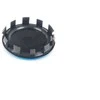 BMW F39 F45 F48 stebulės dangtelis su mėlynu žiedu originalus 36136852052