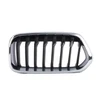 BMW F39 priekinės grotelės kairės pusės originalios 51137424777
