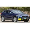 BMW F39 priekinio bamperio apatinės centrinės grotelės originalios 51117429002