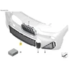 Bmw F39 X2 Grotelės 18d 20d Originalus 51118069689