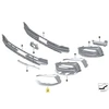 BMW F40 2018 2019 Dešinės Pusės Grillio Aparatų Originalus 51117475994