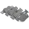 Bmw F40 F44 X2 F39 Stabdžių Trinkelės Be Asbesto Originalus 34206885600