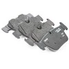 Bmw F40 F44 X2 F39 Stabdžių Trinkelės Be Asbesto Originalus 34206885600