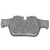 Bmw F40 F44 X2 F39 Stabdžių Trinkelės Be Asbesto Originalus 34206885600