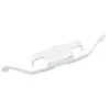 BMW F40 Galinių diskinių stabdžių anti-trinkimo spaustukas originalus 34206864449