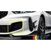 BMW F40 priekinės oro įsiurbimo grotelės kairės pusės originalios 51748075623