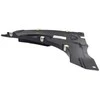 BMW F40 priekinio kairiojo rato įdėklo prailginimas Originalus 51718497237