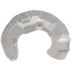 BMW F40 priekinio numerio apsauga kairėje pusėje Originali 34106854969