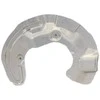 BMW F40 priekinio numerio apsauga kairėje pusėje Originali 34106854969