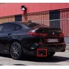 Bmw F44 Gran Coupé 2018 2019 Kairysis Išmetimo Vamzdis Originalus 51128075531