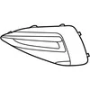 BMW F44 Gran Coupe Grid Lateral Kairys 2018 2019 Originalus 51118491643