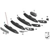 Bmw F45 F46 Originalus 51117364730