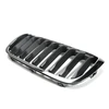 BMW F45 F46 priekinio bamperio grotelės kairės pusės originalios 51135A3CE47