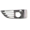BMW F45 F46 Priekinis bamperis Atvira rūko žibinto grotelė dešinė Originali 51117347232