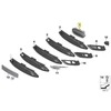 Bmw F45 F46 Priekinis Dešinysis Ziergitter Originalus 51137379612