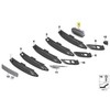 Bmw F45 F46 Priekinis Dešinysis Ziergitter Originalus 51137379612