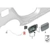 BMW F45 F46 Rakinimo Mechanizmas Originalus 51177412594