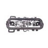 BMW F45 galinio bamperio galinio žibinto šoninės sienelės lemputės laikiklis originalus 63217391840