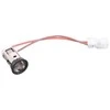 BMW F46 cigarečių žiebtuvėlio lizdas originalus 61349302234