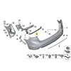 Bmw F46 Gran Tourer Palaikymas Originalus 51127372629