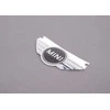 BMW F55 emblema su ženkleliu originali 11127594876
