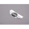 BMW F55 emblema su ženkleliu originali 11127594876