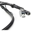 BMW F55 F56 F57 priekinio stiklo plovimo žarna Originali 61677336079