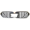 BMW F74 Priekinis apdailos groteles, originalus 51135A35D15