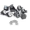 BMW F80 F32 F82 F33 F36 Taisyklingi Remonto Laikikliai Originalus 63117492725