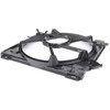 BMW F80 F80N F82 F83 kabrioletas radiatoriaus ventiliatoriaus gaubtas originalus 67327850474