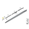 Bmw F80 F82 F83 Dešinė Palaikymo Atlošas Originalus 51778054316