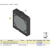 BMW F80 F82 F83 M3 M4 pagalbinis aušinimo skysčio radiatorius kairėje OEM 17112284603 originalus