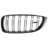 Bmw F80 M3 Priekinis Bumperio Kairysis Žalvarinis Grotelis Originalus 51712352813