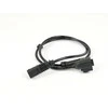 BMW F80 ratų pagreičio jutiklio kabelis originalus 31307850609