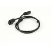 BMW F80 ratų pagreičio jutiklio kabelis originalus 31307850609