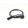 BMW F80 ratų pagreičio jutiklio kabelis originalus 31307850609