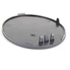 BMW F85 F86 priekinio buferio vilkimo kablio dangtelis gruntuotas originalus 51118066726