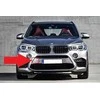 BMW F85 F86 priekinio buferio vilkimo kablio dangtelis gruntuotas originalus 51118066726