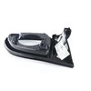 BMW F85 F86 šoninio vaizdo veidrodėlio atraminis žiedas kairėje pusėje originalus 51168060319