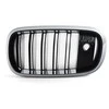 Bmw X5 M F85 Priekinės Grotelės Kairės Pusės Originalus 51118056325